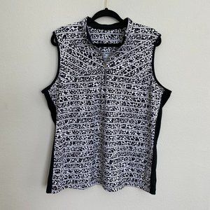 Tail Activewear Golf Top XXL